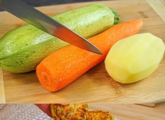 Uz samo tri osnovne komponente, možete bez napora pripremiti ukusan i hranjiv večernji obrok!