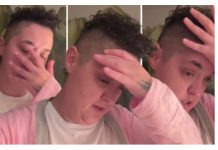 U iskrenom trenutku, Marija Šerifović lije suze za svojim sinom, dok prolazi kroz —-