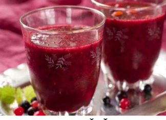 Iskusite nevjerojatne dobrobiti jedne čaše ovog soka, jer djeluje na čišćenje arterija i pomlađivanje srca.