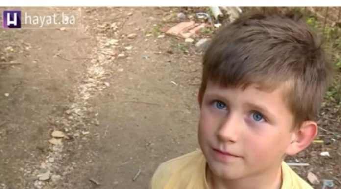AJDINA JE 0STAVILA MAJKA KAD JE IMAO 5 Godina, Cijeli Balkan Je Plakao: A P0GLEDAJTE GA DANAS