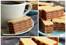 Nakon što jednom kušate nevjerojatno ukusne Jafa napolitanke, nećete požaliti.