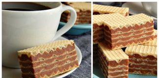 Nakon što jednom kušate nevjerojatno ukusne Jafa napolitanke, nećete požaliti.