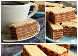 Nakon što jednom kušate nevjerojatno ukusne Jafa napolitanke, nećete požaliti.