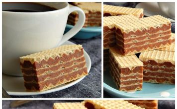 Nakon što jednom kušate nevjerojatno ukusne Jafa napolitanke, nećete požaliti.