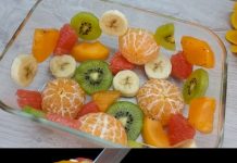 Prepustite se ukusnom i hranjivom desertu napravljenom isključivo od mlijeka i voća!