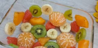 Prepustite se ukusnom i hranjivom desertu napravljenom isključivo od mlijeka i voća!