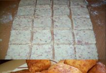 PIROS JASTUCI GOTOVI ZA 15 MINUTA! NESTO BRZO, LAKO I JEDNOSTAVNO ZA DORUCAK…