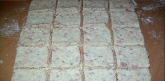 PIROS JASTUCI GOTOVI ZA 15 MINUTA! NESTO BRZO, LAKO I JEDNOSTAVNO ZA DORUCAK…