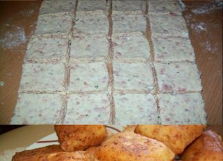 PIROS JASTUCI GOTOVI ZA 15 MINUTA! NESTO BRZO, LAKO I JEDNOSTAVNO ZA DORUCAK…