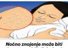 Pretjerano znojenje tijekom noći može ukazivati na prisutnost značajnih bolesti.