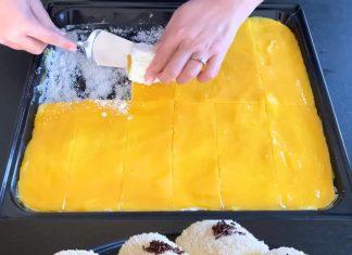 Imate li naranču i malo mlijeka? Kombinirajte ove sastojke kako biste stvorili ukusan desert.