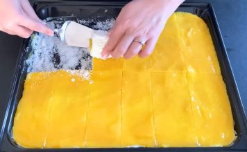 Imate li naranču i malo mlijeka? Kombinirajte ove sastojke kako biste stvorili ukusan desert.