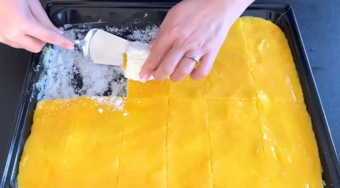 Imate li naranču i malo mlijeka? Kombinirajte ove sastojke kako biste stvorili ukusan desert.