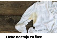 Fleke nestaju za čas: Uklonite tragove od dezodoransa uz pomoć jednostavne metode, majice će biti kao nove