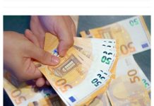 Ovi znakovi pokazuju da je značajna količina novca na putu …