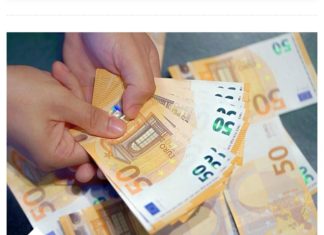 Ovi znakovi pokazuju da je značajna količina novca na putu …