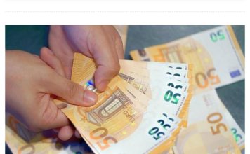 Ovi znakovi pokazuju da je značajna količina novca na putu …