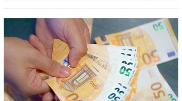 Ovi znakovi pokazuju da je značajna količina novca na putu …