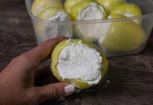 PAPRIKE SA SIROM JOJ KAKO JE OVO DOBRO NARODE🫑🫑🫑