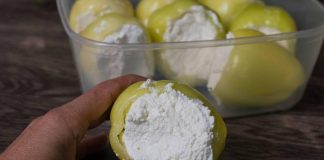 PAPRIKE SA SIROM JOJ KAKO JE OVO DOBRO NARODE🫑🫑🫑