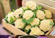 Ova jednostavna, brza i zdrava juha od cvjetače izvrsna je opcija.