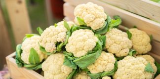 Ova jednostavna, brza i zdrava juha od cvjetače izvrsna je opcija.