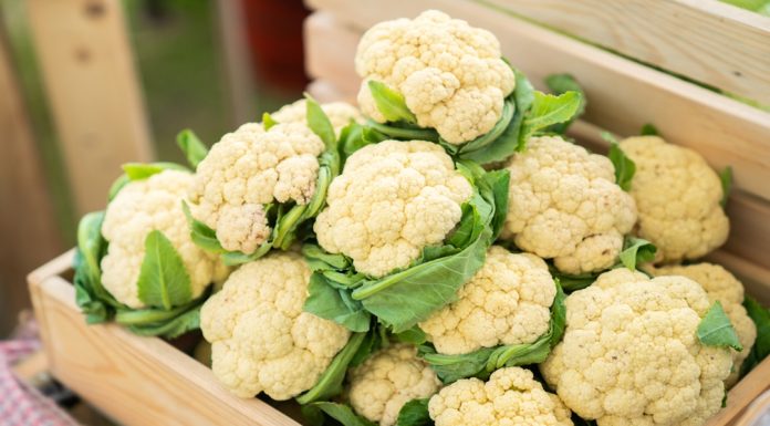 Ova jednostavna, brza i zdrava juha od cvjetače izvrsna je opcija.