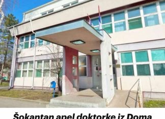 Šokantan Apel Doktorke Iz D0ma Zdravlja! Postavila Ultimatum Pacijentima: