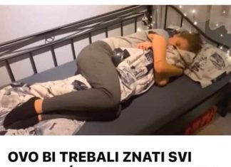 Ako vam je teško zaspati, ova će vas tehnika natjerati da zaspite u samo dvije minute