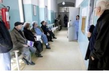 Susjedstvom trenutno hara bolest, što je vidljivo iz teških upala kod ambulantne populacije