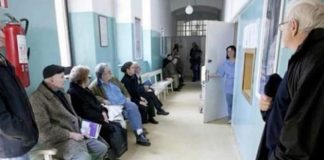 Susjedstvom trenutno hara bolest, što je vidljivo iz teških upala kod ambulantne populacije