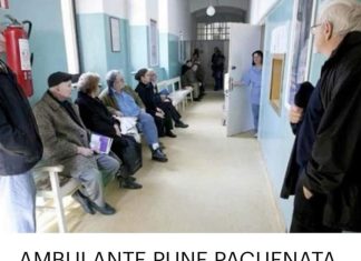 Susjedstvom trenutno hara bolest, što je vidljivo iz teških upala kod ambulantne populacije