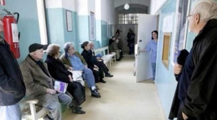 Susjedstvom trenutno hara bolest, što je vidljivo iz teških upala kod ambulantne populacije