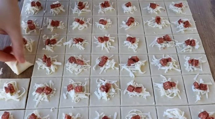 Pripremite se zadiviti svoje goste pitom koja će postati tema razgovora diljem svijeta