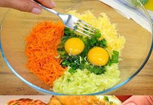 Jednostavan recept sa tikvicama! Nevjerovatno ukusno i zdravo! Spremam ga stalno!