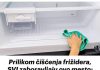 Prilikom čišćenja frižidera, SVI zaboravljaju ovo mesto: Kao rezultat toga, troši mnogo više struje i LOŠE se hladi