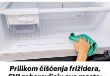 Prilikom čišćenja frižidera, SVI zaboravljaju ovo mesto: Kao rezultat toga, troši mnogo više struje i LOŠE se hladi