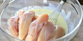 Nikad nisam iskusio prženu piletinu koja je tako hrskava i ukusna kao ova.