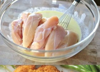 Nikad nisam iskusio prženu piletinu koja je tako hrskava i ukusna kao ova.