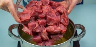 Svatko ima svoj recept za gulaš, ali meni je ovaj najdraži