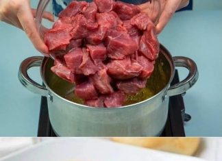 Svatko ima svoj recept za gulaš, ali meni je ovaj najdraži