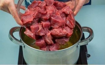 Svatko ima svoj recept za gulaš, ali meni je ovaj najdraži
