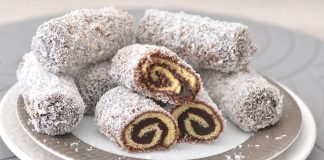 ROLOVANI ČUPAVCI: Od kako sam probala, pravim ih stalno