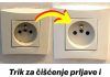 Nerviraju vas obojene utičnice i prekidači? Evo rješenja za rješavanje ovog problema!