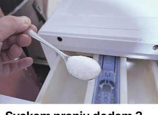 Dajem tri žlice pri svakom pranju, ljudi me često zamjenjuju s nekim tko nosi novu odjeću.