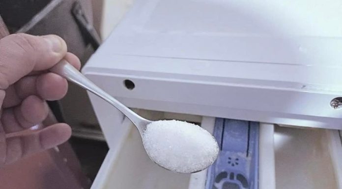 Dajem tri žlice pri svakom pranju, ljudi me često zamjenjuju s nekim tko nosi novu odjeću.