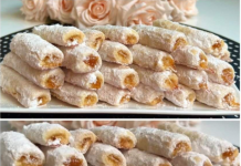 Uz samo 15 minuta, možete bez napora napraviti najfinije kolačiće koji će zasigurno postati divno svakodnevno uživanje – poslastica koju vrijedi kušati!