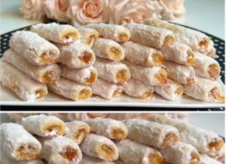 Uz samo 15 minuta, možete bez napora napraviti najfinije kolačiće koji će zasigurno postati divno svakodnevno uživanje – poslastica koju vrijedi kušati!