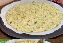 Prepustite se slasti pizze s tikvicama, izuzetno ukusnog i praktičnog jela.