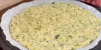 Prepustite se slasti pizze s tikvicama, izuzetno ukusnog i praktičnog jela.